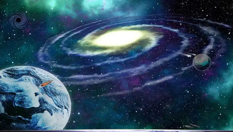 Mayıs 2025'teki Gökyüzü Şenliğine Hazır Mısınız? Dolunay ve Diğer Olaylar