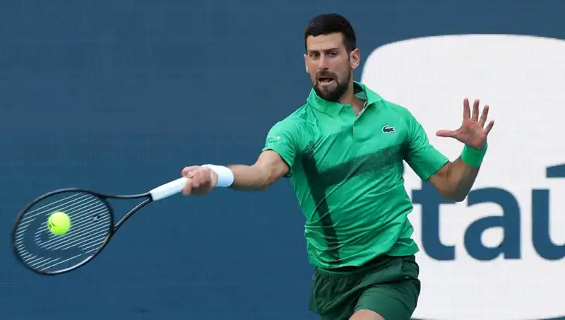 Djokovic, Rekorları ile Tenisin Zirvesine Yeniden Yerleşti