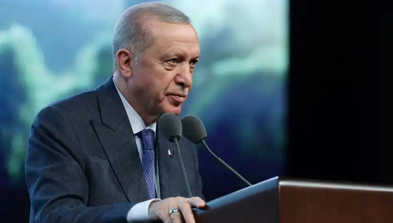 Cumhurbaşkanı Erdoğan'dan Srebrenitsa Soykırımı Üzerine Anlamlı Mesaj
