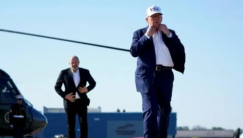 Trump’tan Musk’ın Yeni Parti Fikrine Sert Yanıt: “Çok Saçma”