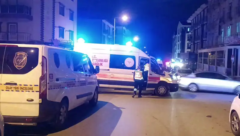 Kırıkkale'de Şok Edici Silahlı Kavga: 1 Ölü, 3 Yaralı