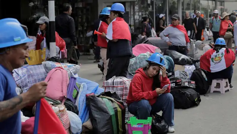 Peru'da Madencilik Protestoları: Sokaklar Ayaklandı, Hükümet Ne Yapacak?