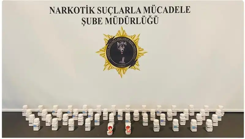 Samsun’da Uyuşturucu Tacirlerine Yüzde Yüz Darbe: Altı Gözaltı!