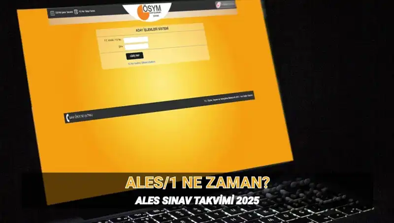 2025 ALES/1 Sınav Tarih ve Saatleri: Öğrenciler için Kılavuz