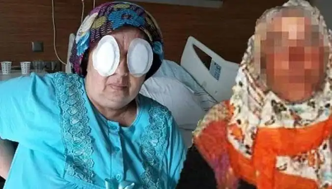 Kütahya'da Şizofreni Hastası Tarafından İşlenen Korkunç Suç: Kadının Gözleri Oyu