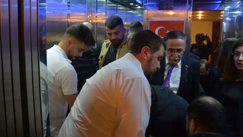 Volkan Konak Anmasında Duygusal Anlar: Kalp Krizi İle Hayatını Kaybetti
