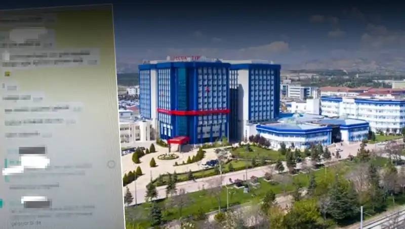 Selçuk Üniversitesi'nde Doktorlardan Kadın Hastalara Skandal İfadeler: Soruşturma Başlatıldı!