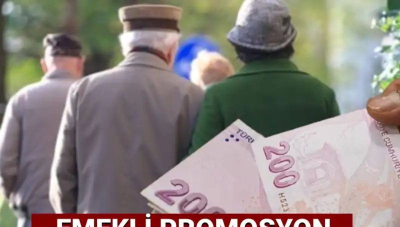 2025 Mart Ayı En Yüksek Emekli Banka Promosyonları Neler?