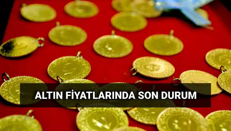 4 Haziran Altın Fiyatları: Gram ve Çeyrek Altında Son Durum