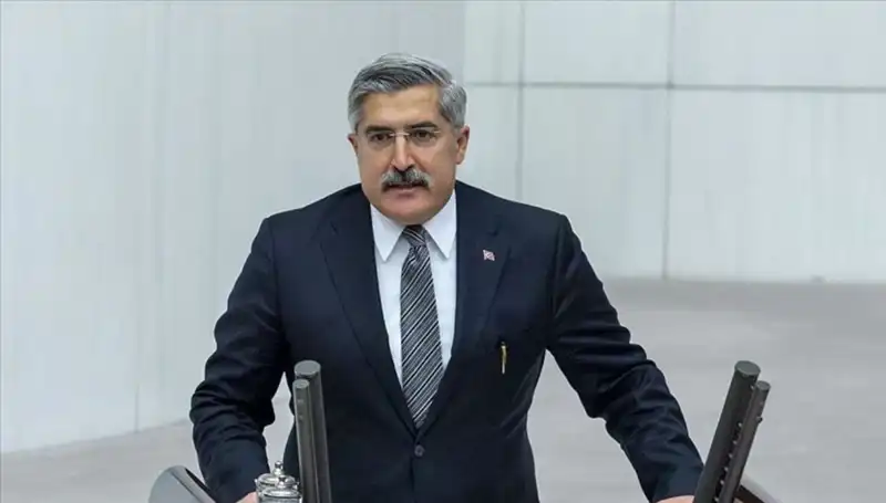 Hüseyin Yayman: AK Parti'nin Yükselen İkonu ve Siyasi Yolculuğu