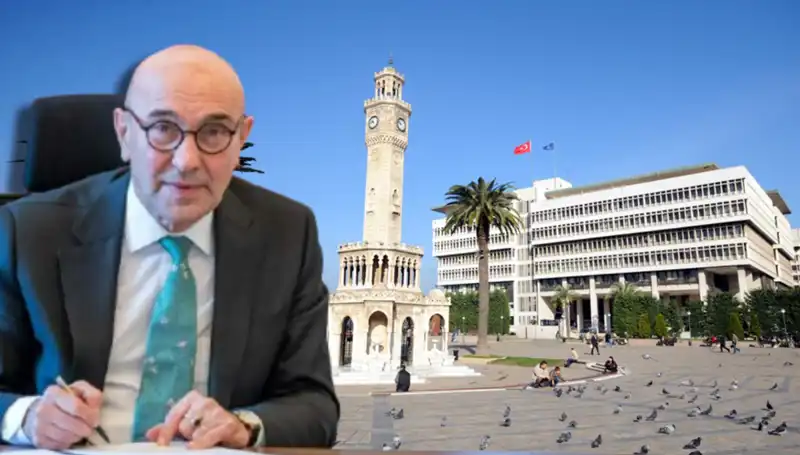 İzmir'de Yolsuzluk Soruşturması: Eski Başkan Tunç Soyer Hakim Karşısında