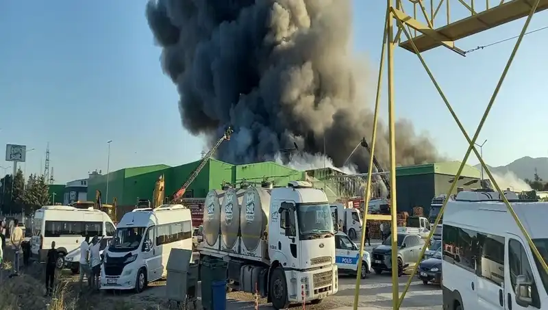 Gönen'deki Fabrika Yangını: İşçi Kimlikleri ve Olayın Sonuçları Neler Olacak?