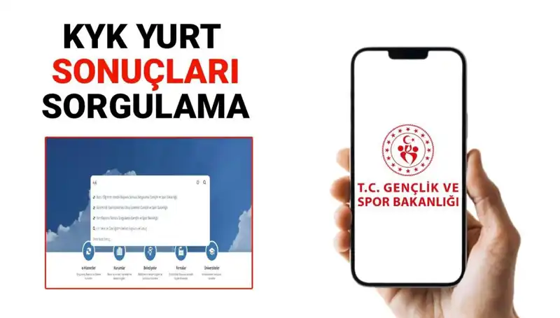 KYK Yurt Yerleştirme Sonuçları Açıklandı! E-Devlet ile Hızla Öğrenin!