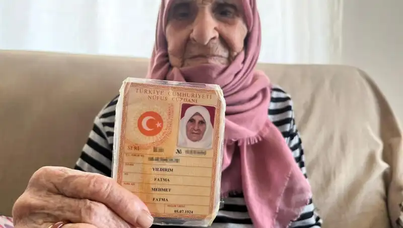 101 Yaşındaki Fatma Nine’nin Uzun Ömrü İçin Tükettiği 4 Besin