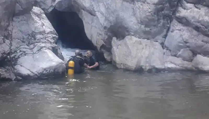 Kanyonda Şelaleden Düşen Genç, Hayatını Kaybetti - Detaylar Şok Edici