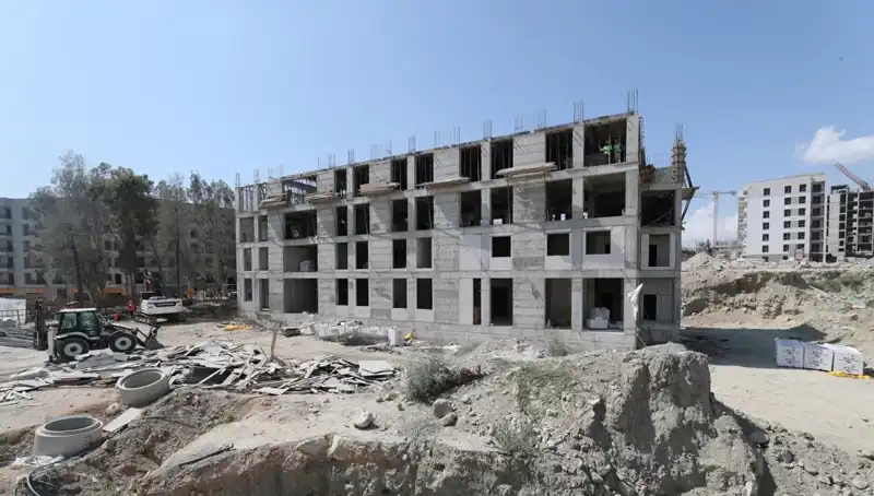 Defne'de Jandarma Hizmet Binaları: Güvenlik Altyapısında Yeni Dönem