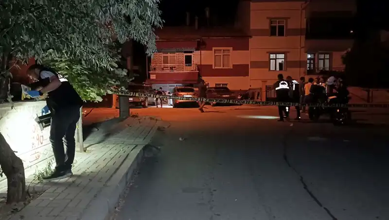 Karaman'da Dehşet Saçan Gece: Kız Arkadaşına Saldırdı!