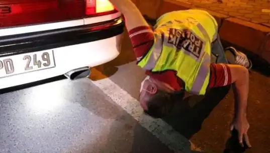Abartı Egzoz Kullanan Sürücülere Şok Ceza Uygulamaları Başladı