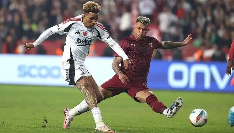 Beşiktaş'tan Hatayspor'a Kritik Randevu: Küme Düşme Tehlikesi!