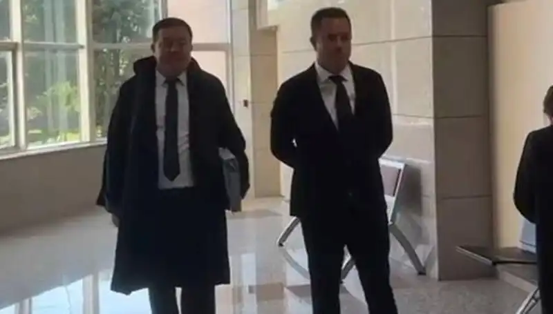 Acun Ilıcalı Yasa Dışı Bahis İddialarıyla Mahkemeye Çıktı