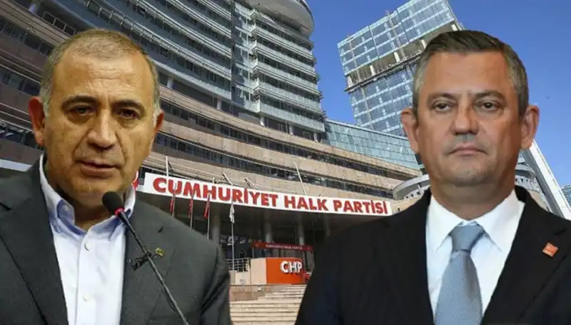 CHP Kuruluş Töreni: Tekin, Özgür Özel'le Tarihi Bir Buluşma Gerçekleştiriyor