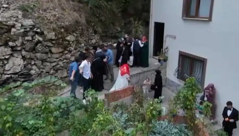 Korkunç Anlar: Kanlı Düğün ve Şok Edici Olayın Detayları