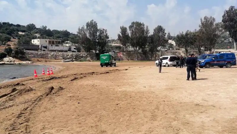 Mersin'de Denizde Bulunan Ceset Sırları Ortaya Çıkarıyor