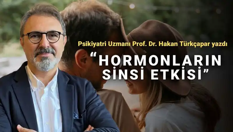 Prof. Dr. Türkçapar: Erkekler Mars’tan, Kadınlar Venüs’ten Mi? Cinsiyetin Bilimsel Sırrı