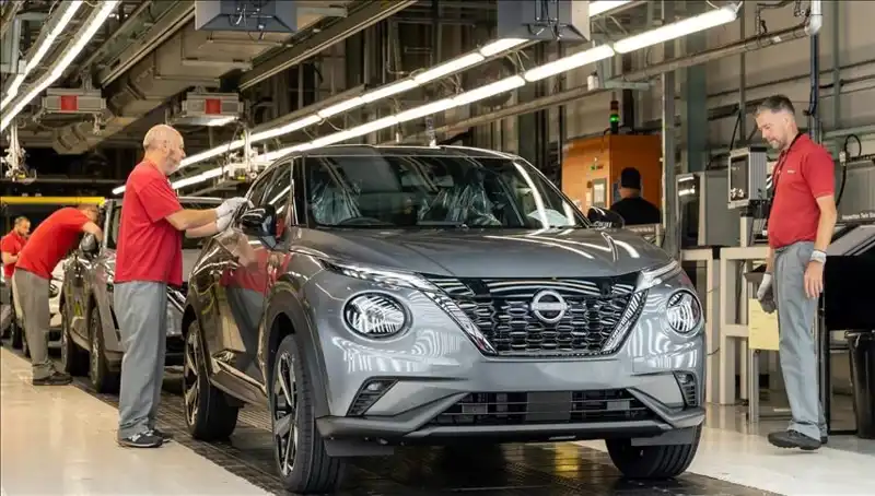 Nissan'ın Fabrika Kapanmaları: Marka Yolun Sonuna mı Geliyor?