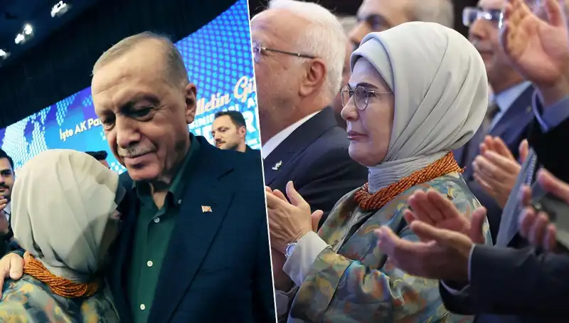 Emine Erdoğan'ın Duygusal Anları: Hayatına Yön Veren Anılar