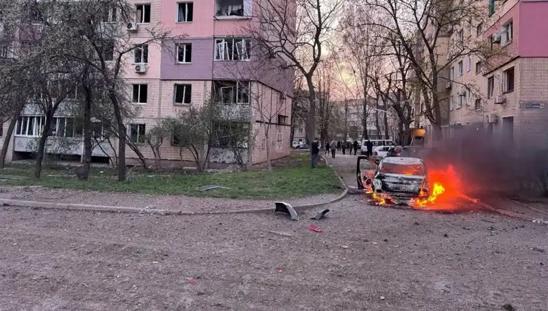 Rusya-Ukrayna Savaşında Yeni Felaket: 19 Can Kaybı, 9'u Çocuk
