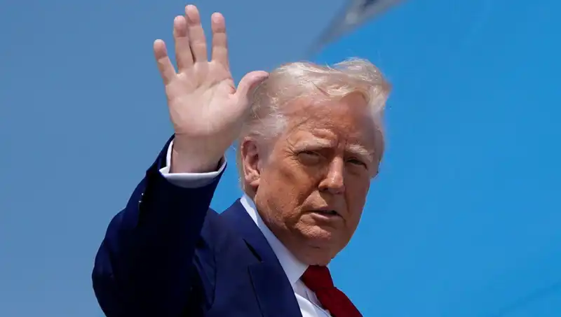Trump'ın Doğum Gününde Yanlış Hesap: Faturası 45 Milyon Dolar!