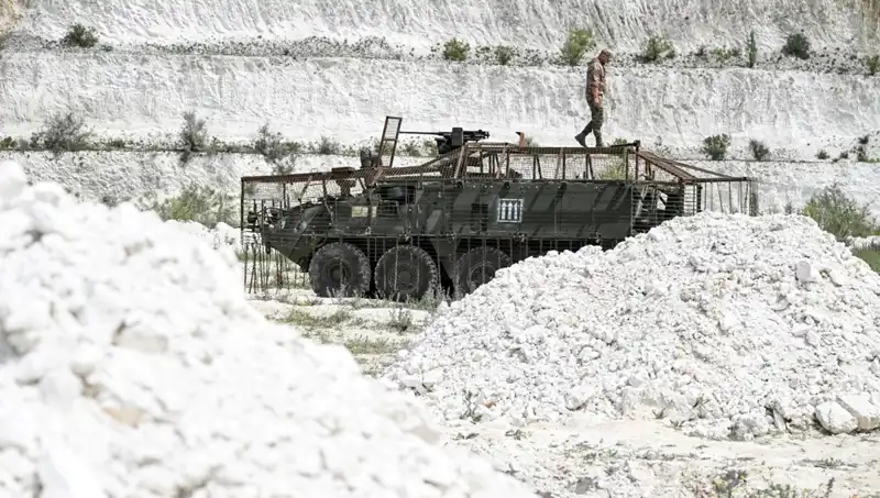 Ukrayna, ABD'li Yetkiliyi Bakanlığa Çağırdı: Mühimmat Kesintisi Tehlikeleri