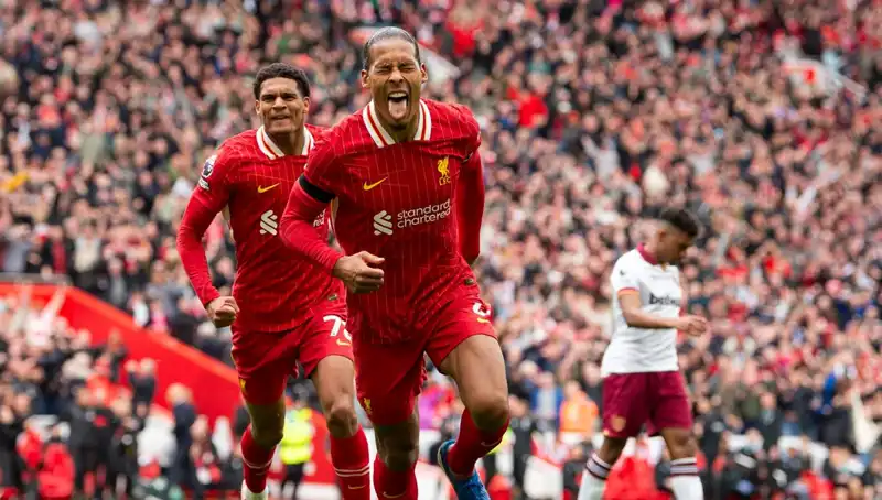 Liverpool, Şampiyonluk İçin Gerekli Adımları Atmaya Hazır