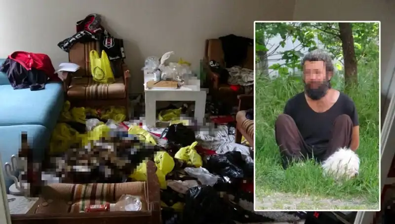 Annesinin Uyuşukluğuna Dikkat Çeken Genç, Korkunç Bir Gerçekle Yüzleşti