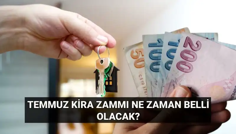 Kira Zamları İçin Gözler TÜİK'te: Temmuz Ayı Oranları Ne Zaman Açıklanacak?
