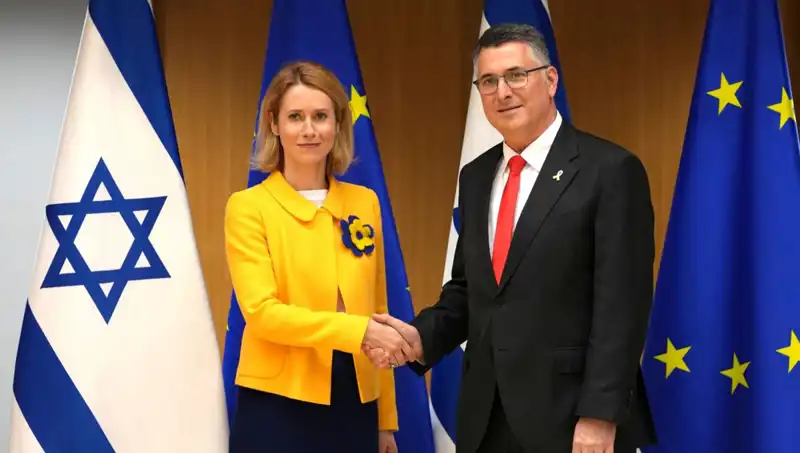 Avrupa Birliği'nin İsrail'e Karşı 10 Stratejik Seçeneği