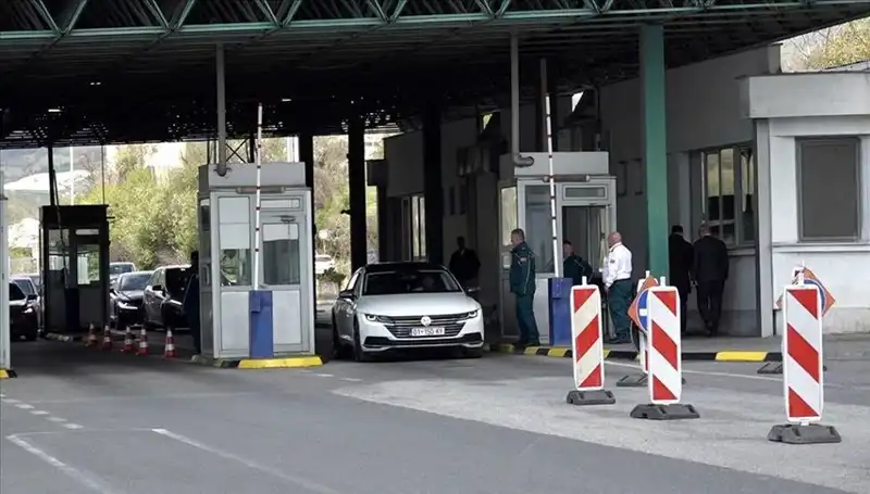 Kuzey Makedonya ve Kosova: Ortak Sınır Kapısı ile Yeni Dönem Başladı