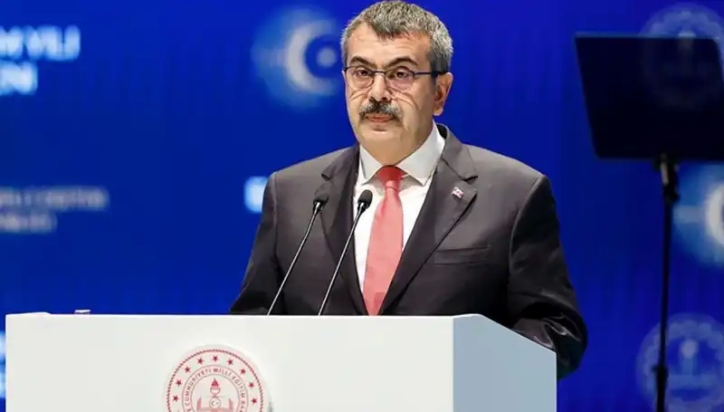 23 Nisan Ulusal Egemenlik ve Çocuk Bayramı’nda Bakan Tekin’den Özel Mesaj
