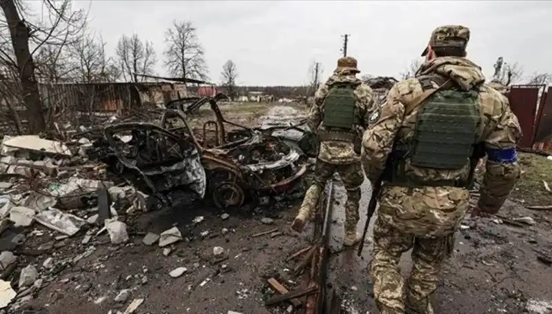 Luhansk'ta Rusya'nın Tam Kontrolü: Bölgeyi Neler Bekliyor?