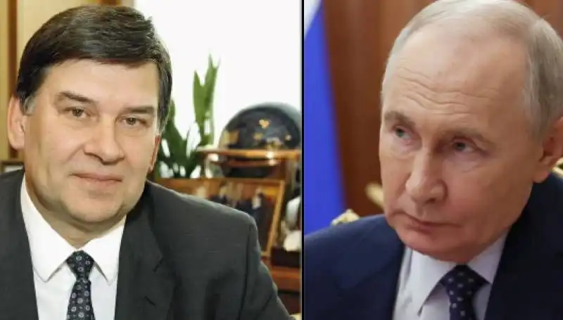 Putin'in Sadık Casusu "Baron": Gerçekler ve Gizemlerle Dolu Bir Dönüş