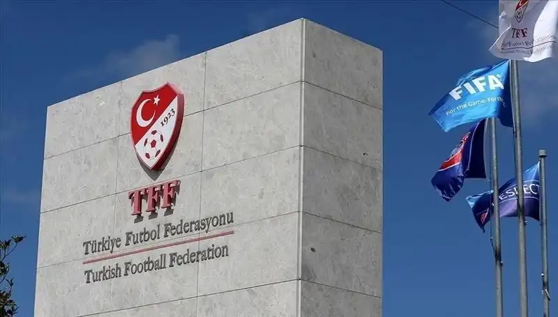 TFF’den Şok Açıklama: Profesyonel Liglerdeki Takım Sayısı Düşüyor!
