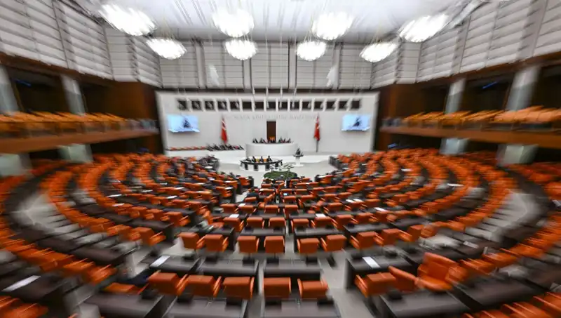 Meclis'te Bu Hafta Neler Olacak? Gündem Maddeleri Merak Ediliyor!