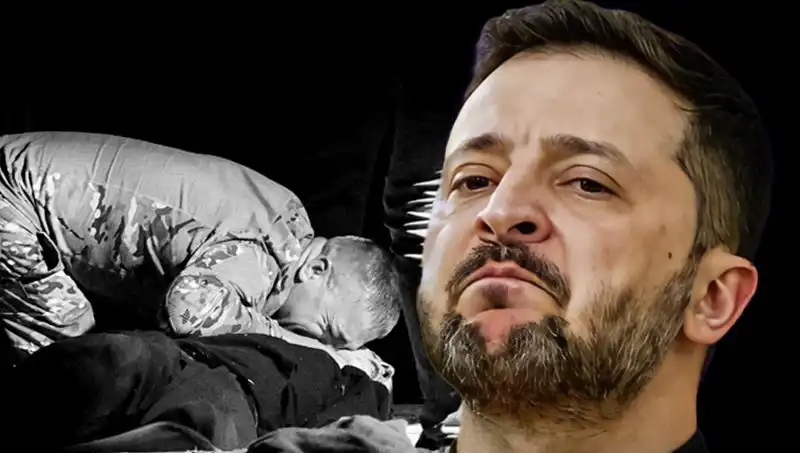 Rusya, Zelenski'nin Doğum Yeri Olan Kriviy Rih'i Balistik Füzeyle Vurdu