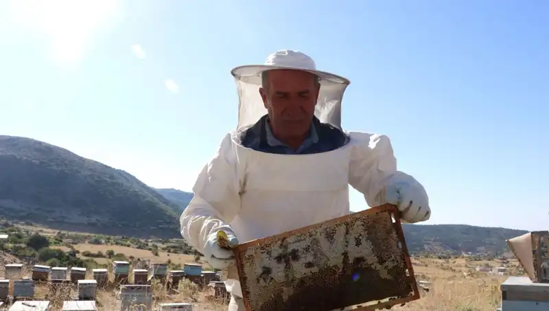 25 Yıl Önce Mobilya Bıraktı, Şimdi 2 Ton Üretiyor!