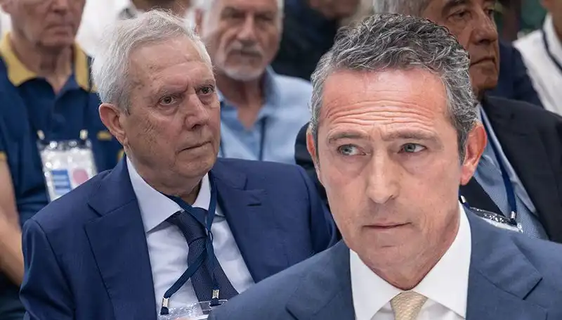 Fenerbahçe Divan Kurulu’nda Şok Gelişme: Aziz Yıldırım Adaylığını Açıkladı!