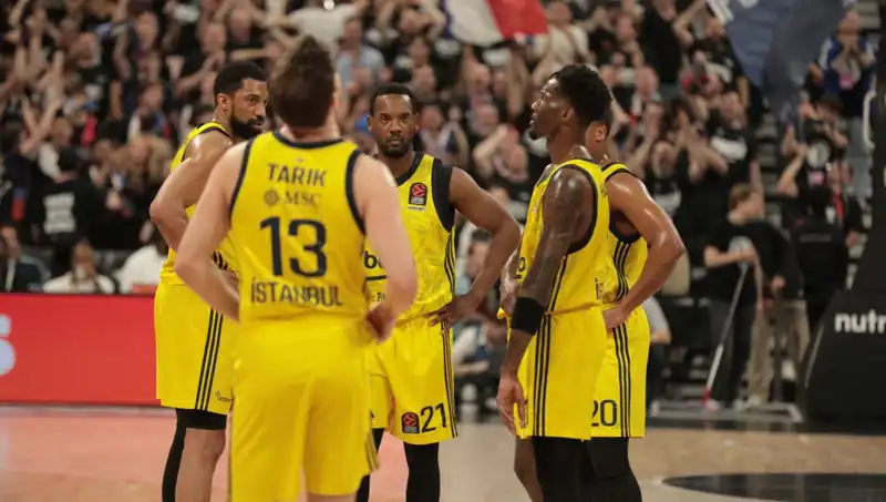 Fenerbahçe, Panathinaikos'u Yenerek Final Hayallerini Gerçekleştirmek İstiyor!