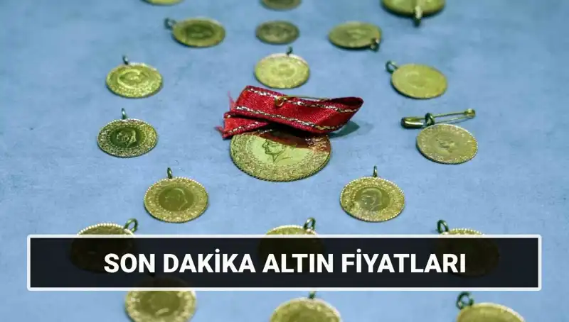 Altın Fiyatları Canlı: 24 Nisan'da Gram Altın Ne Kadar Yükseldi?