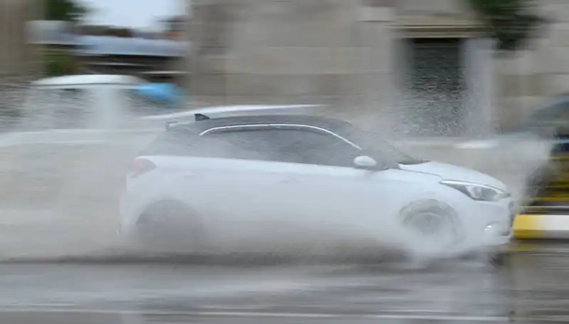 İstanbul ve Çevresinde Sağanak Yağış Alarmı: Meteoroloji’den Uyarı Geldi!