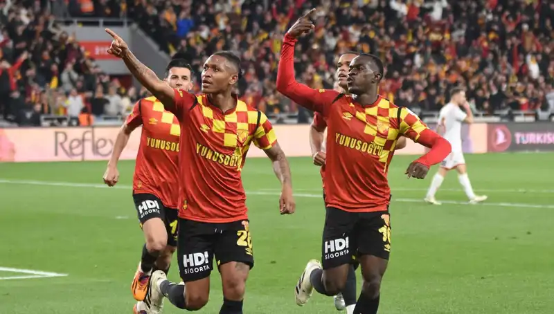 Göztepe'nin Avrupa Hedefi: 9 Maçtır Süren Süreçte Neler Yaşandı?
